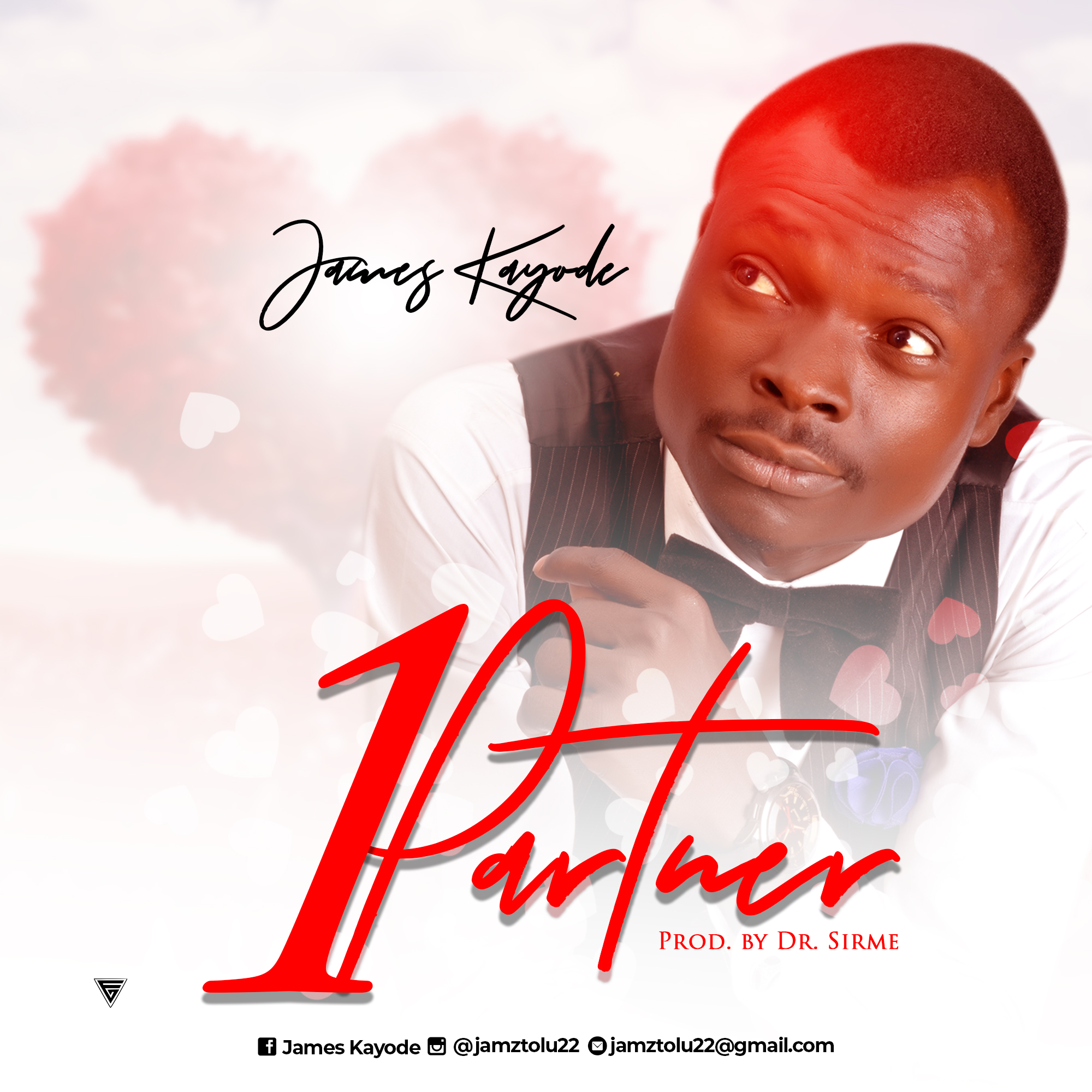 MP3: 1 PARTNER - JAMES KAYODE