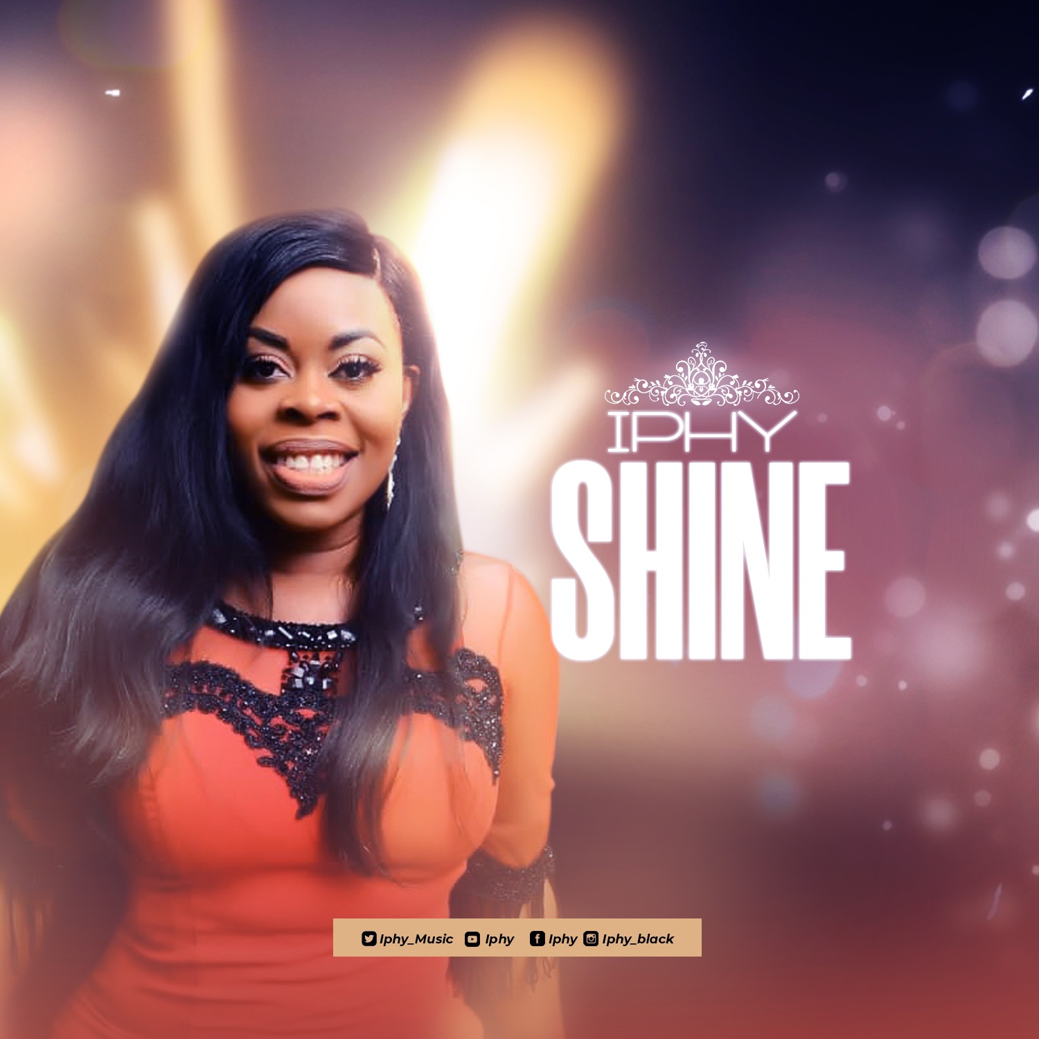 MP3: Iphy - Shine