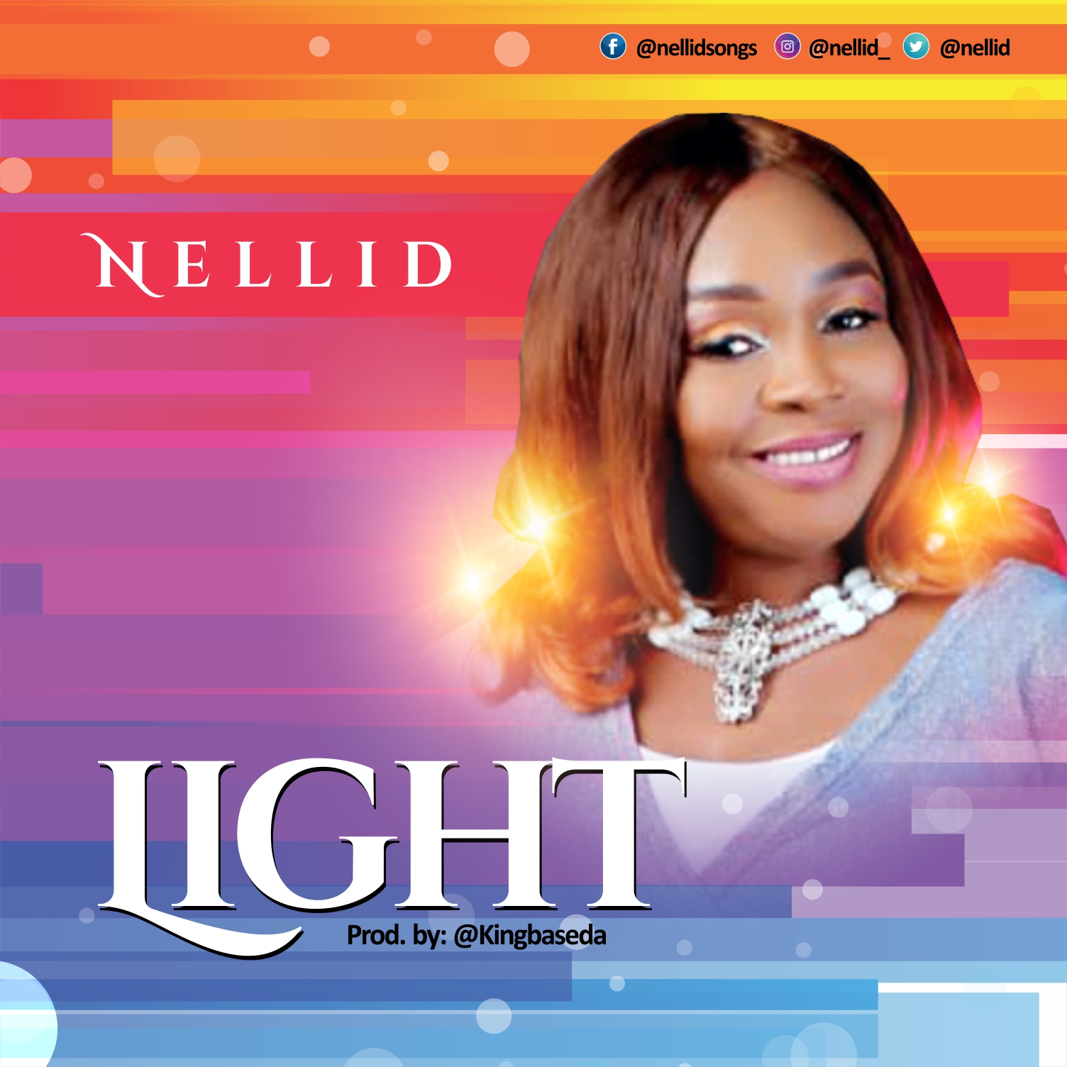 MP3: Nellid – Light