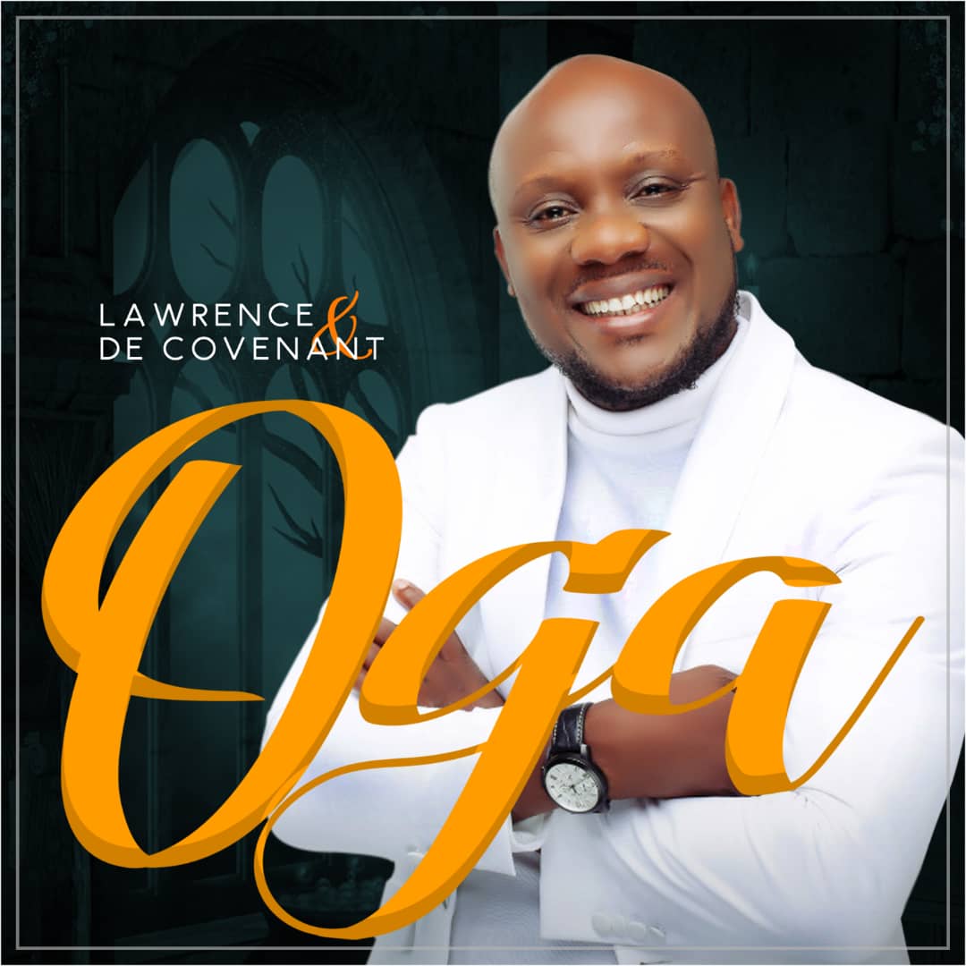 MP3: Lawrence Decovenant – Oga