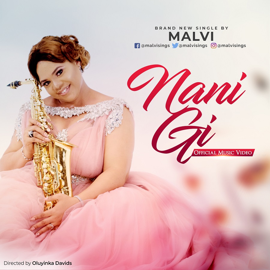 NEW VIDEO: NANI GI (ONLY YOU) BY MALVI @MALVISINGS