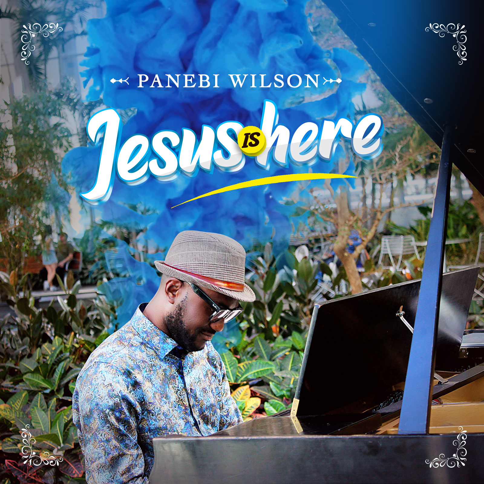 New Music: Panebi Wilson – Jesus is Here (DOWNLOAD FREE MP3)