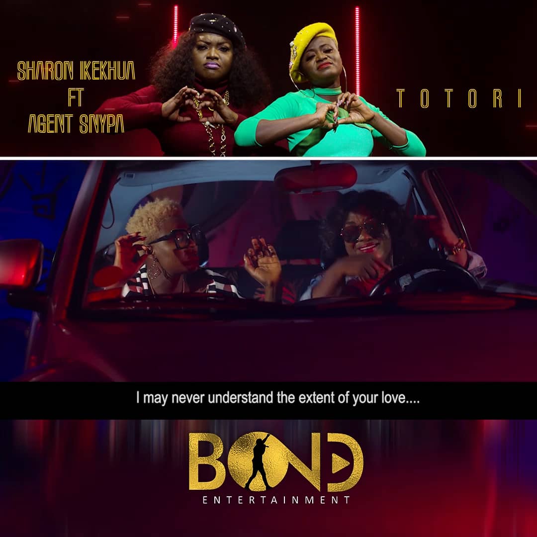 Video: Sharon Ikekhua - Totori | Feat. Agent Synpa