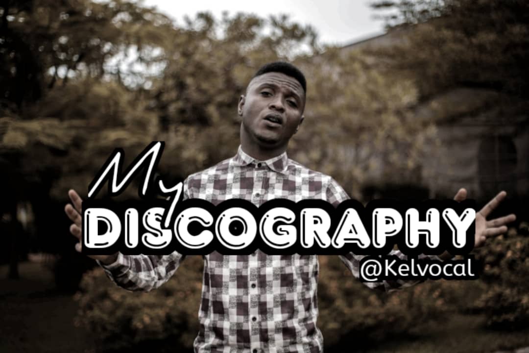 Kelvocal's Discography