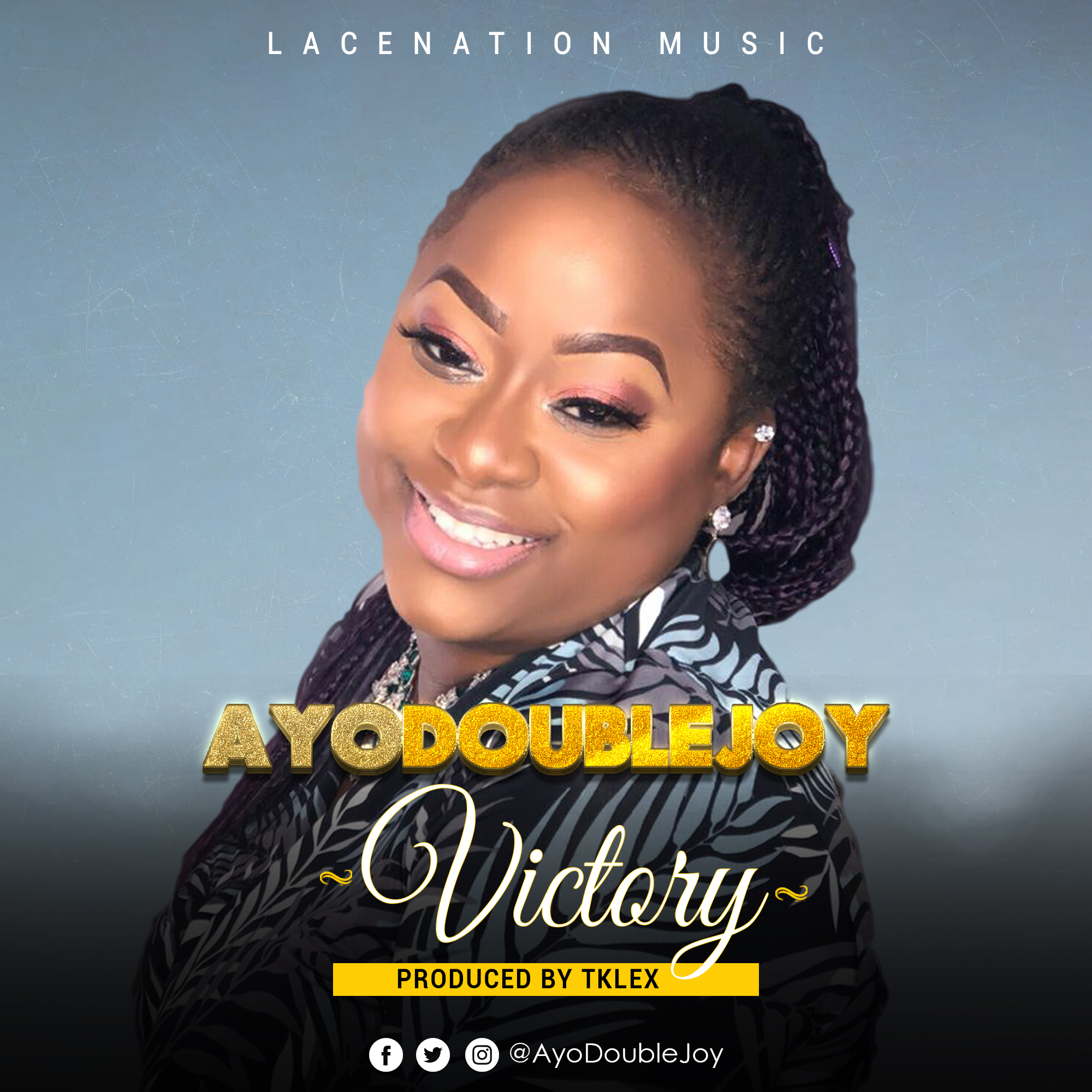 NEW MUSIC: Victory - AyoDoublejoy