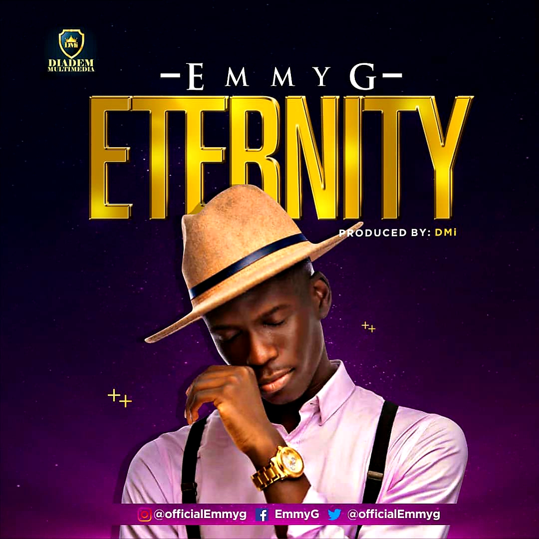 NEW MUSIC: ETERNITY BY EMMY G