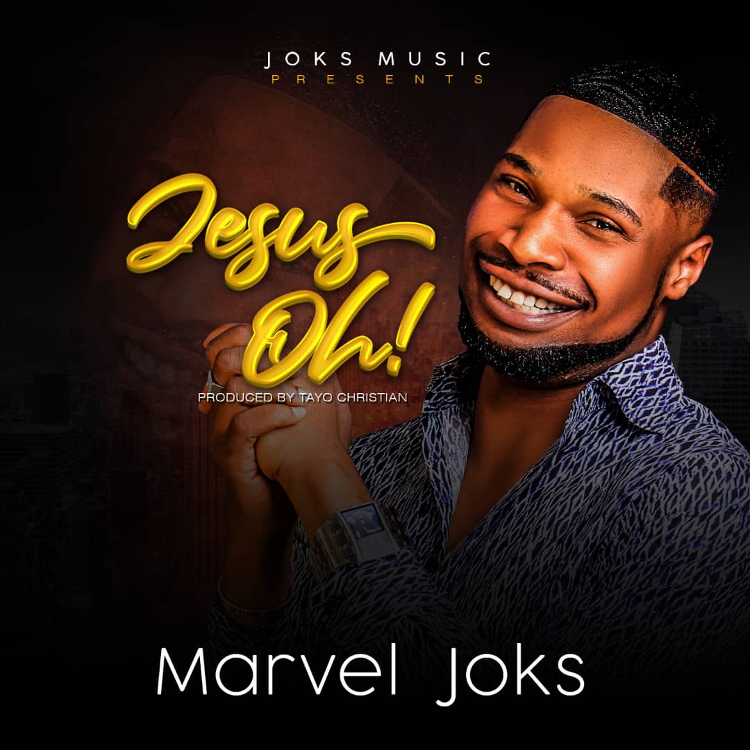 MP3: Marvel Joks - Jesus Oh!