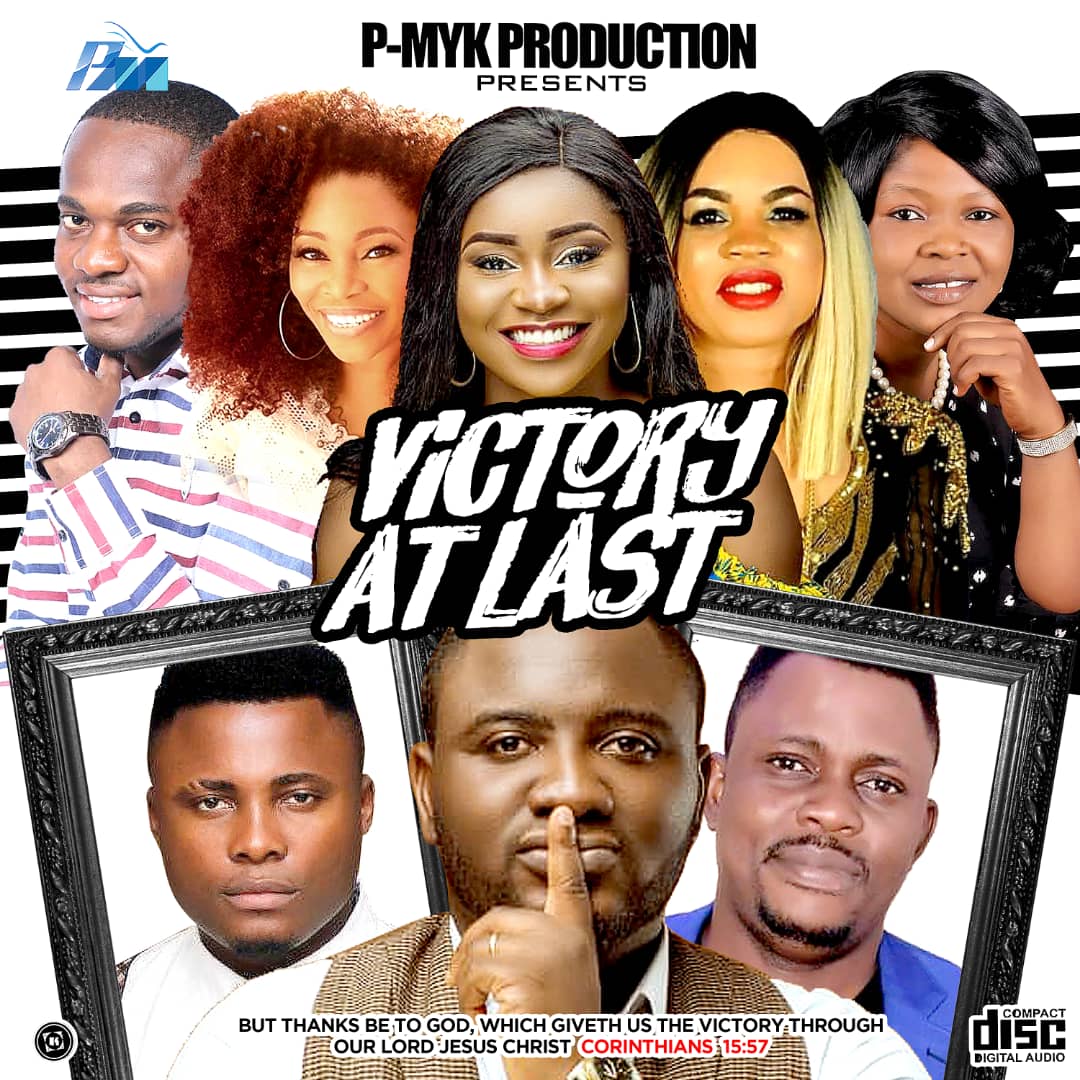 Mixtape: P-MYK Production Releases Victory at Last Mix