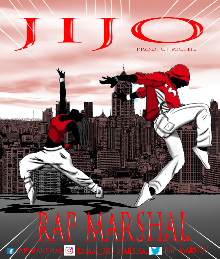 MP3: Rap Marshal – Jijo