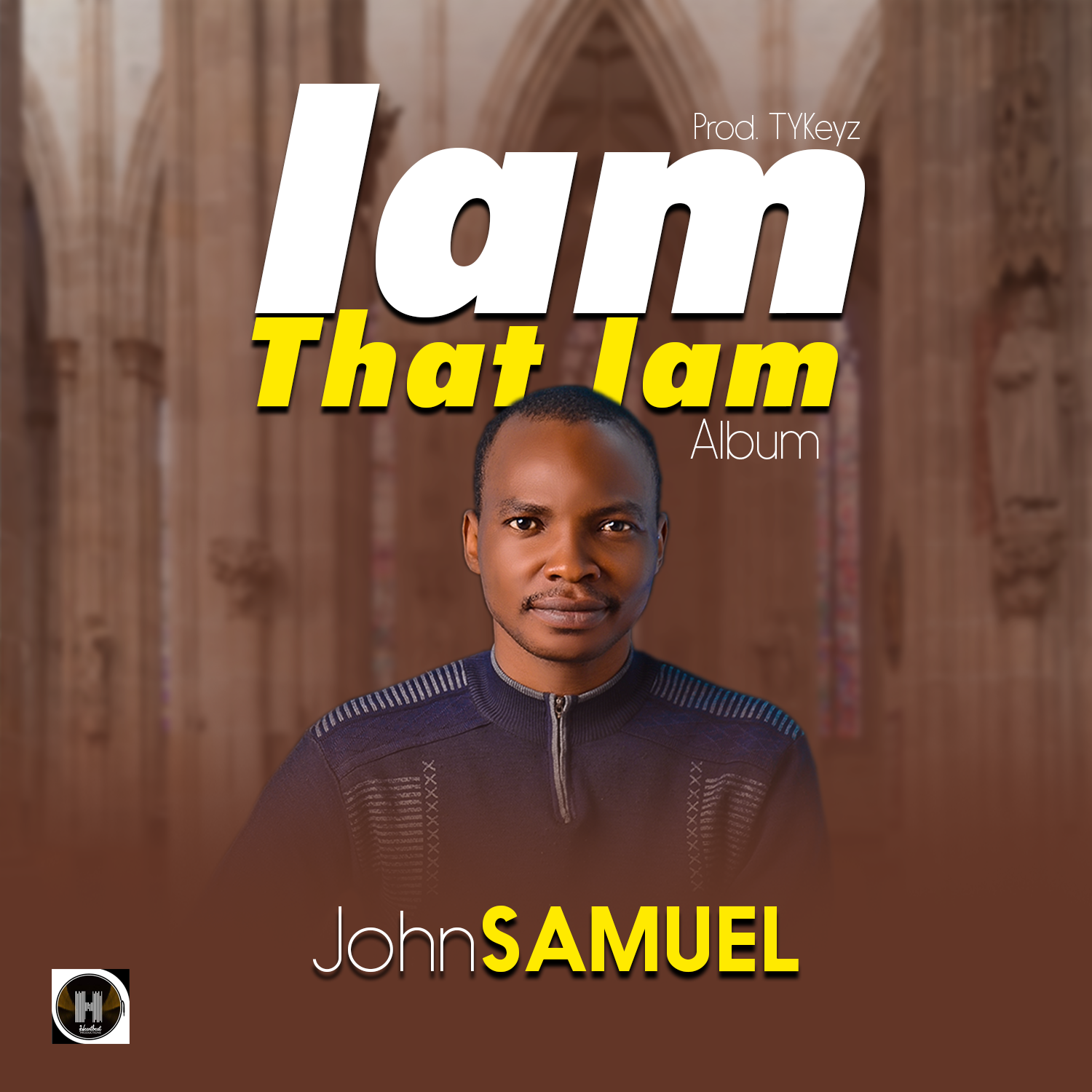 Album: John Samuel - I am That I am