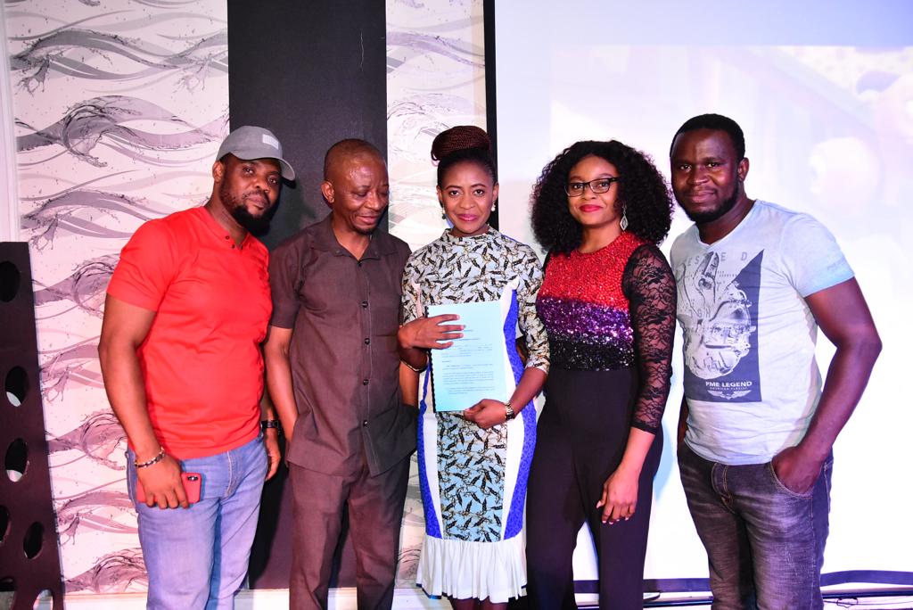 Preye Orok signs a record deal with Piano records
