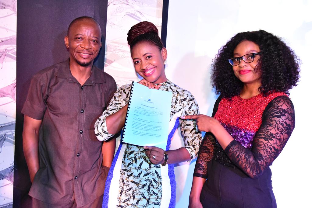 Preye Orok signs a record deal with Piano records