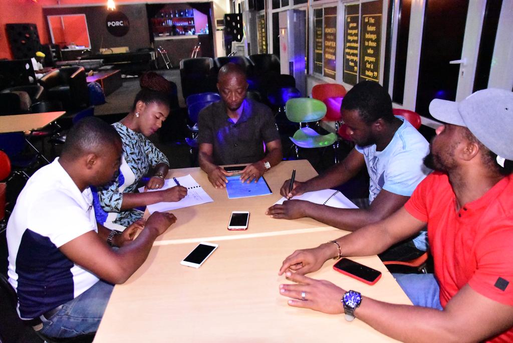 Preye Orok signs a record deal with Piano records