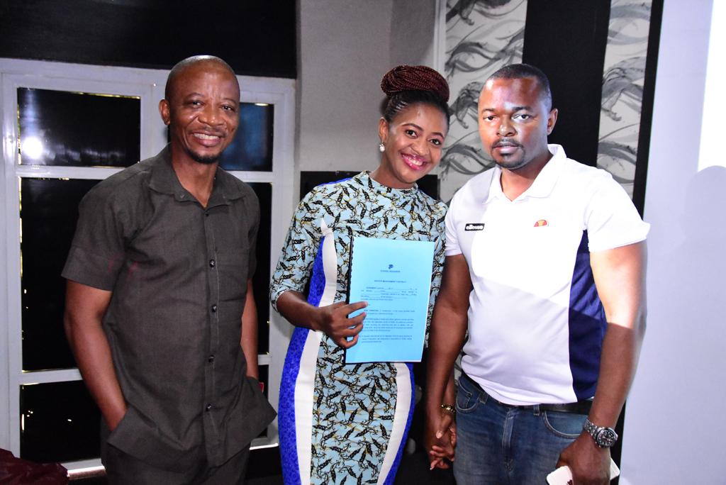 Preye Orok signs a record deal with Piano records