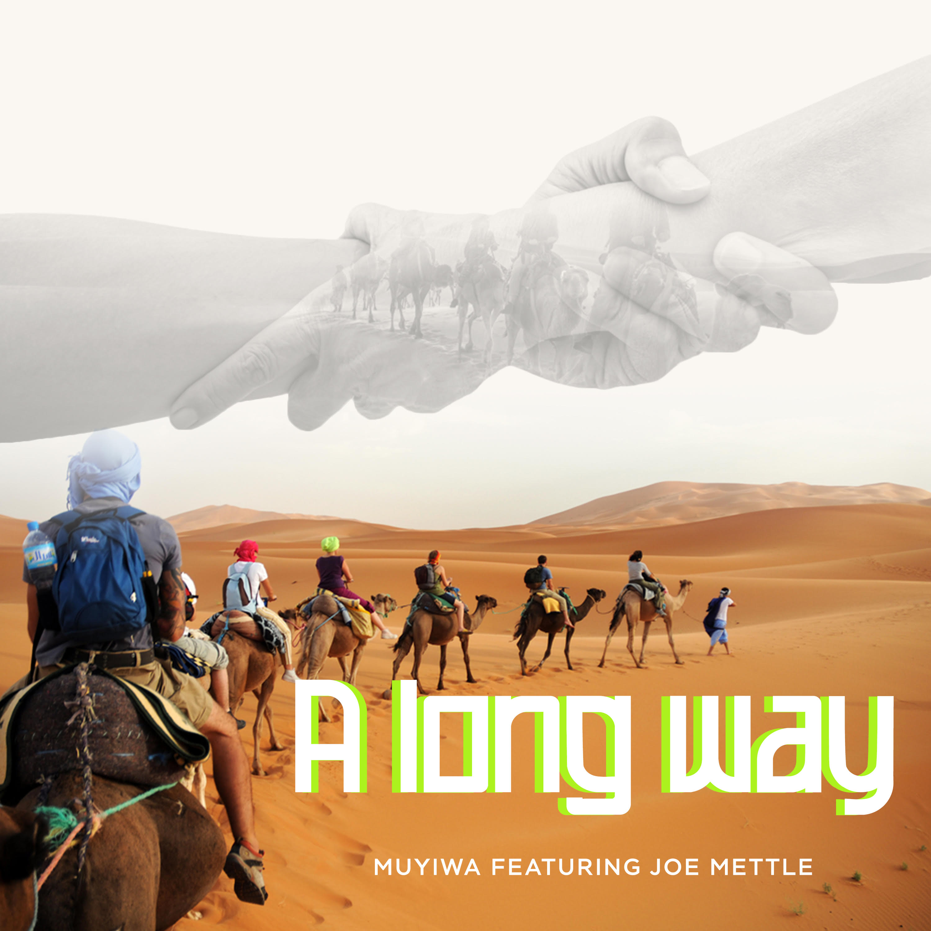 UK artiste and TV Show Host Muyiwa Releases 'A Long Way' Featuring Joe Mettle