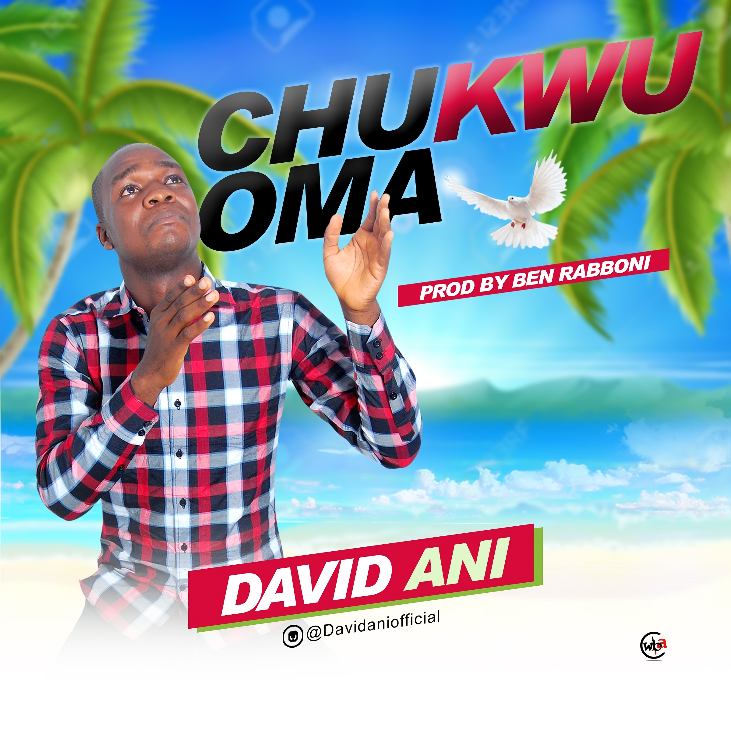 New Music: David Ani - Chukwuoma