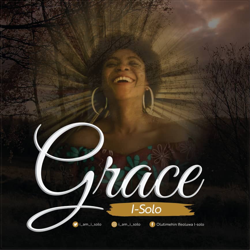 New Music: I-Solo - "GRACE" Prod. by @rockytee1