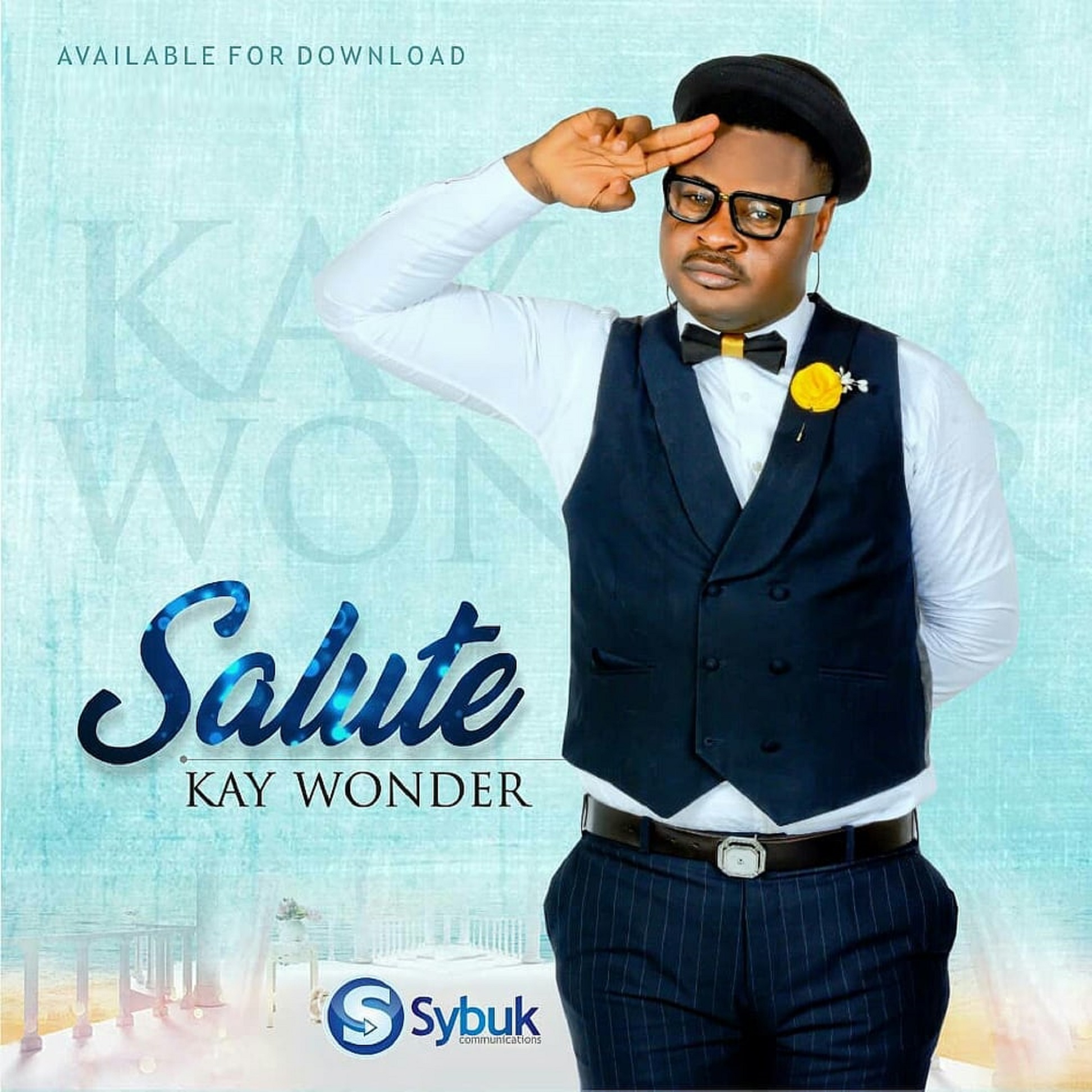 MP3: Kay Wonder – Salute