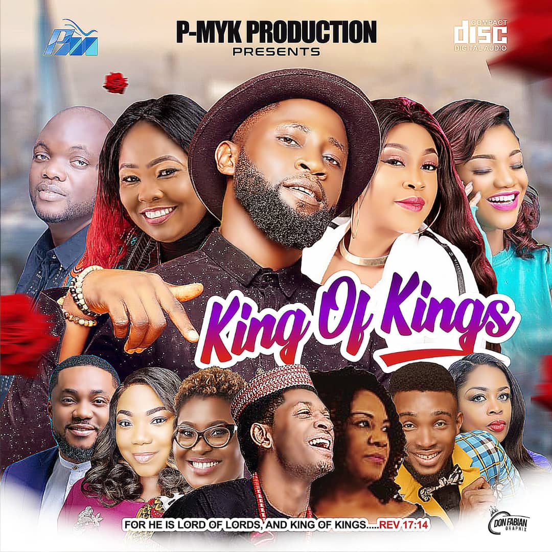 P-Myk Production releases new online mixtape 'King of Kings'