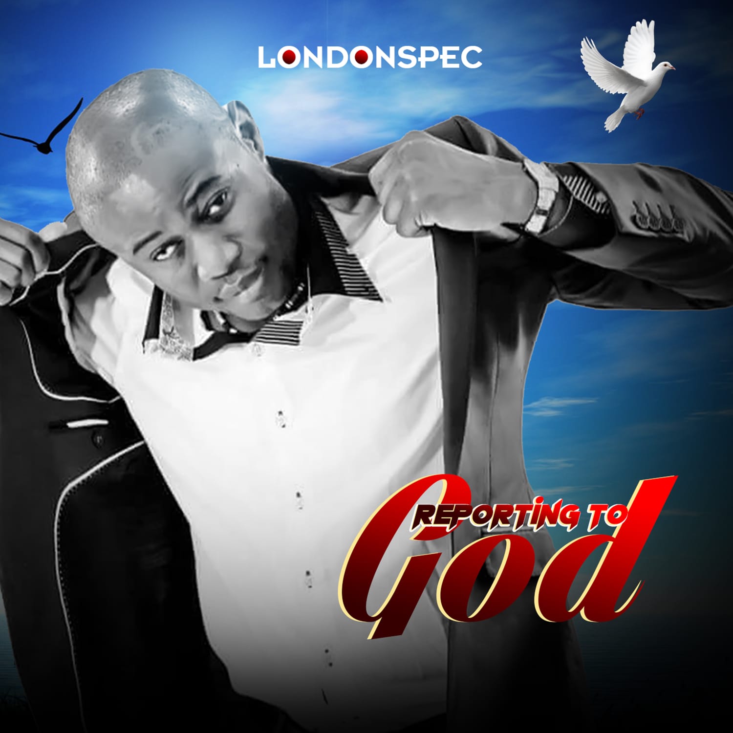 Reporting To God - LondonSpec