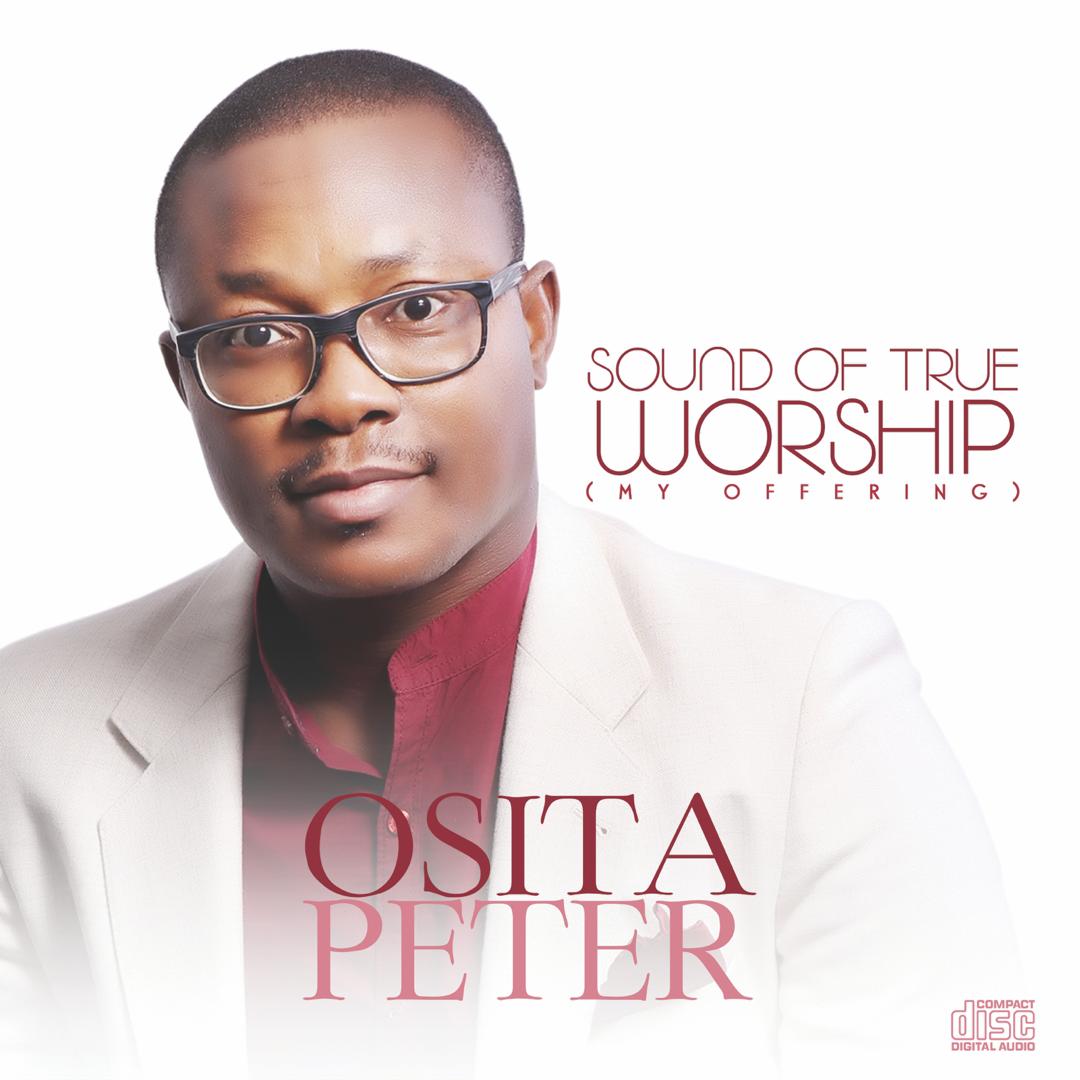Osita Peter Unveils New Album Tracklist and Gets set to host a Worship Experience, Live Recording and Album Release in Abuja.