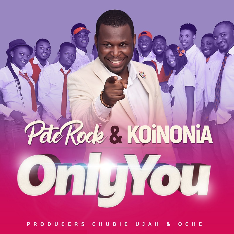 PeteRock & KoiNoNia worship team releases new single 'Only You'