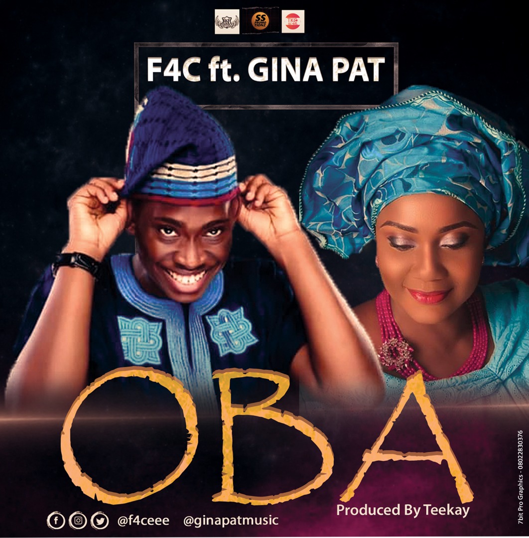 MP3: F4C - Oba ft Gina Pat