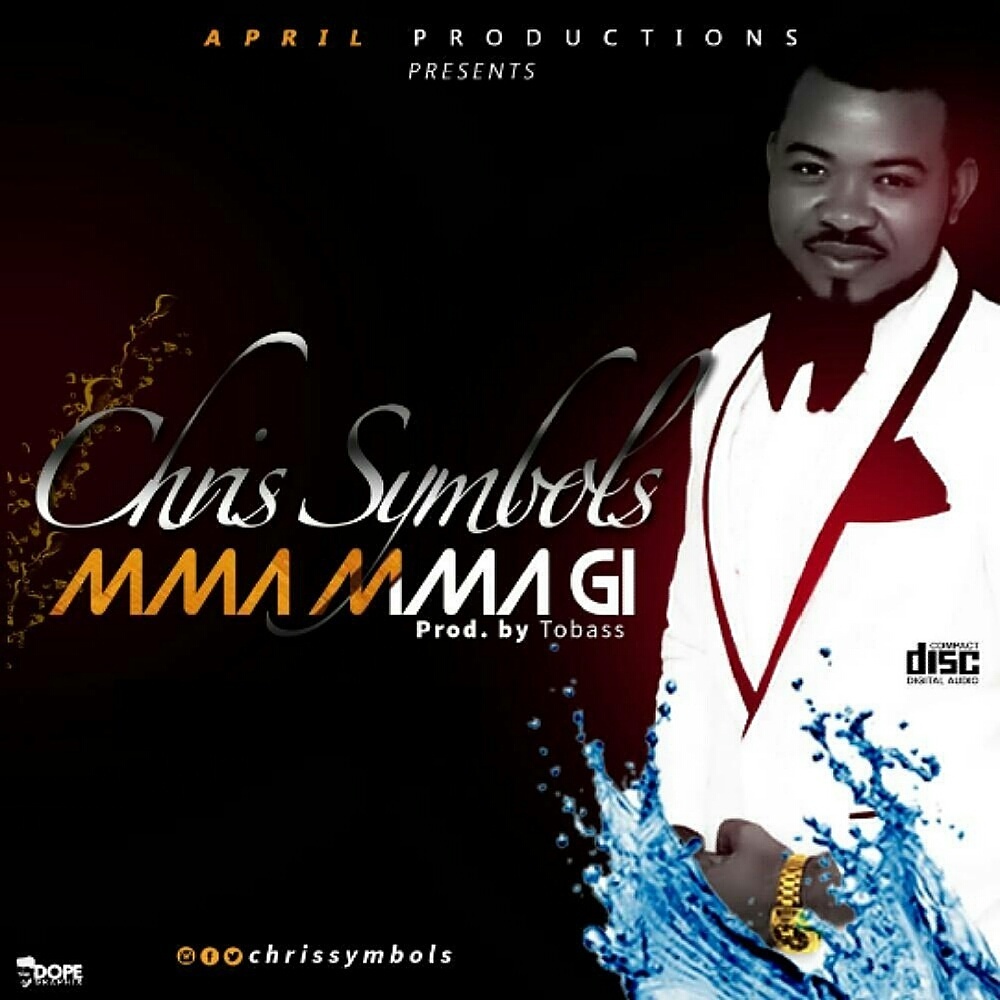 MP3: CHRIS SYMBOLS - MMA MMA GI'