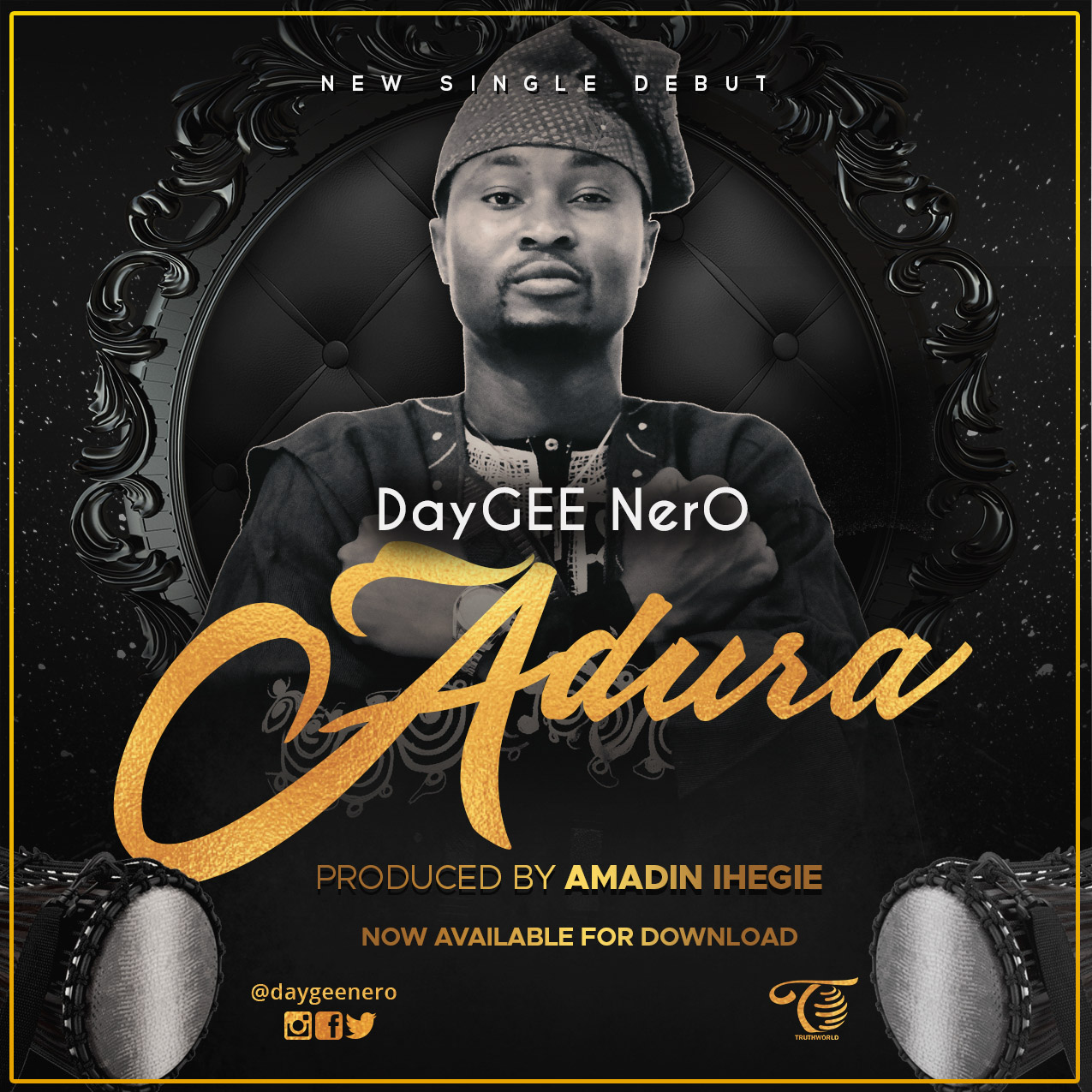 MUSIC: Daygee Nero - 'Adura'