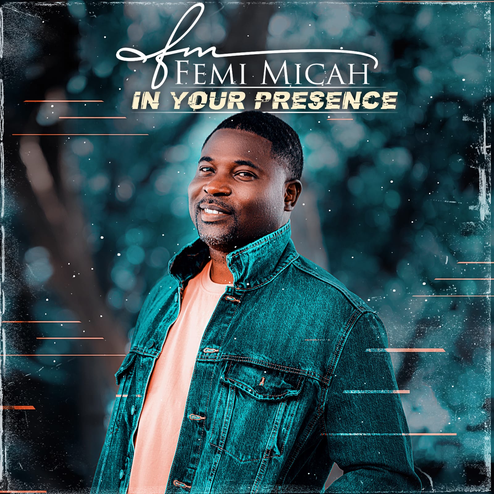 Music + Video: In Your Presence - Femi Micah