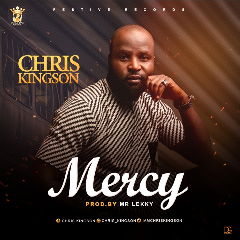 New Music: Chris Kingson – Mercy