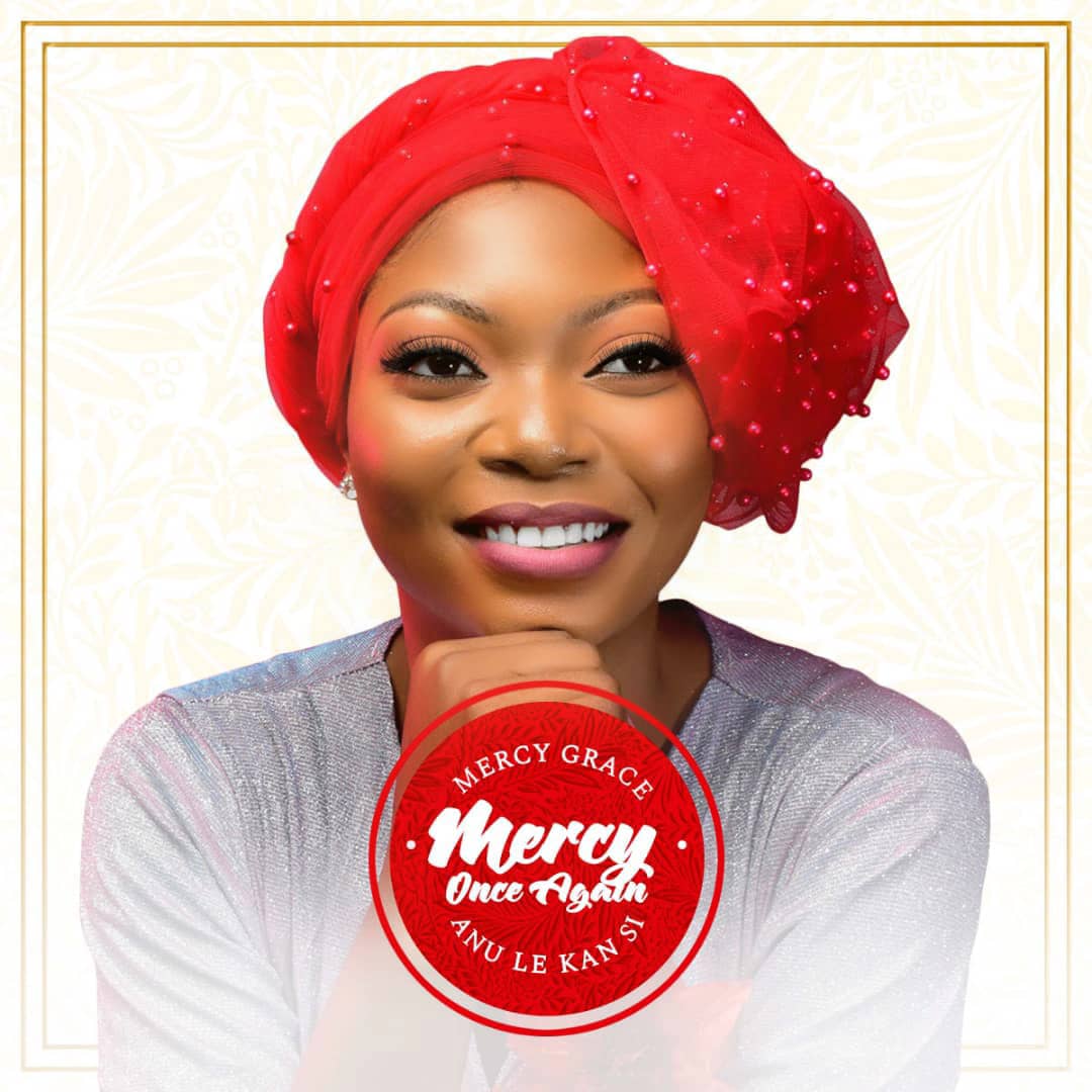 Mercy Grace Debuts New album titled - "AANU LEKANSI