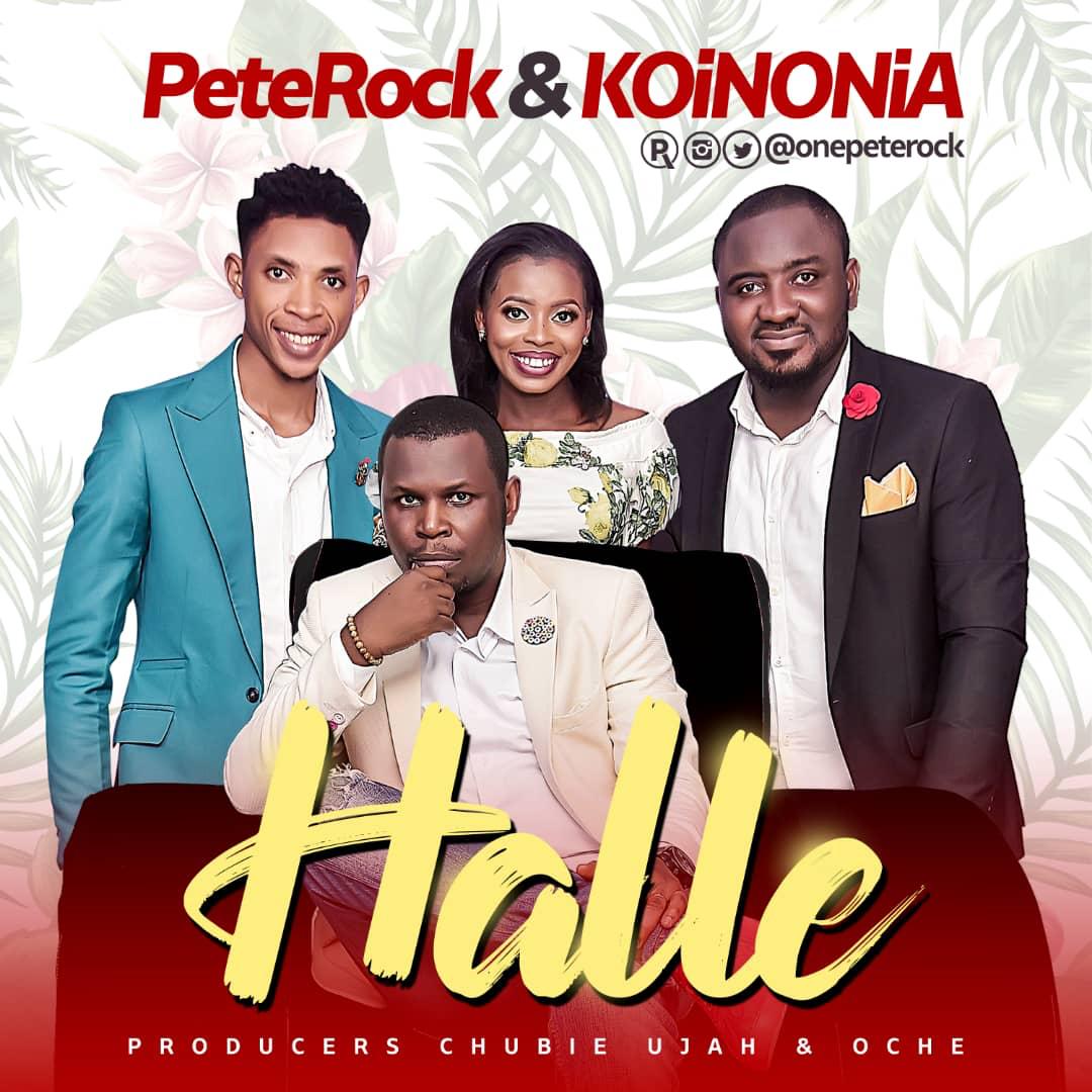 MP3: PETEROCK - HALLE - FEAT. KOINONIA