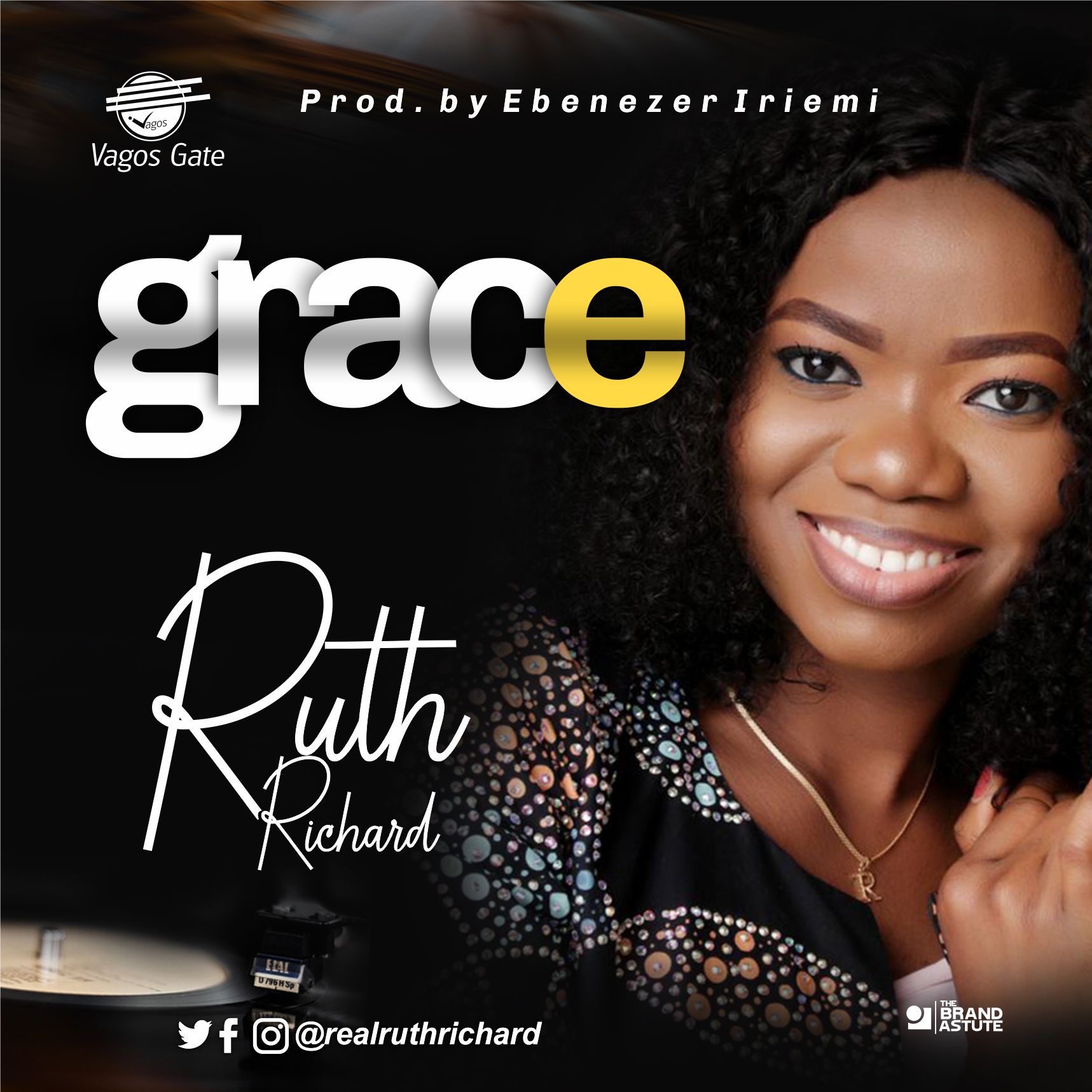 MP3: Grace by Ruth Richard