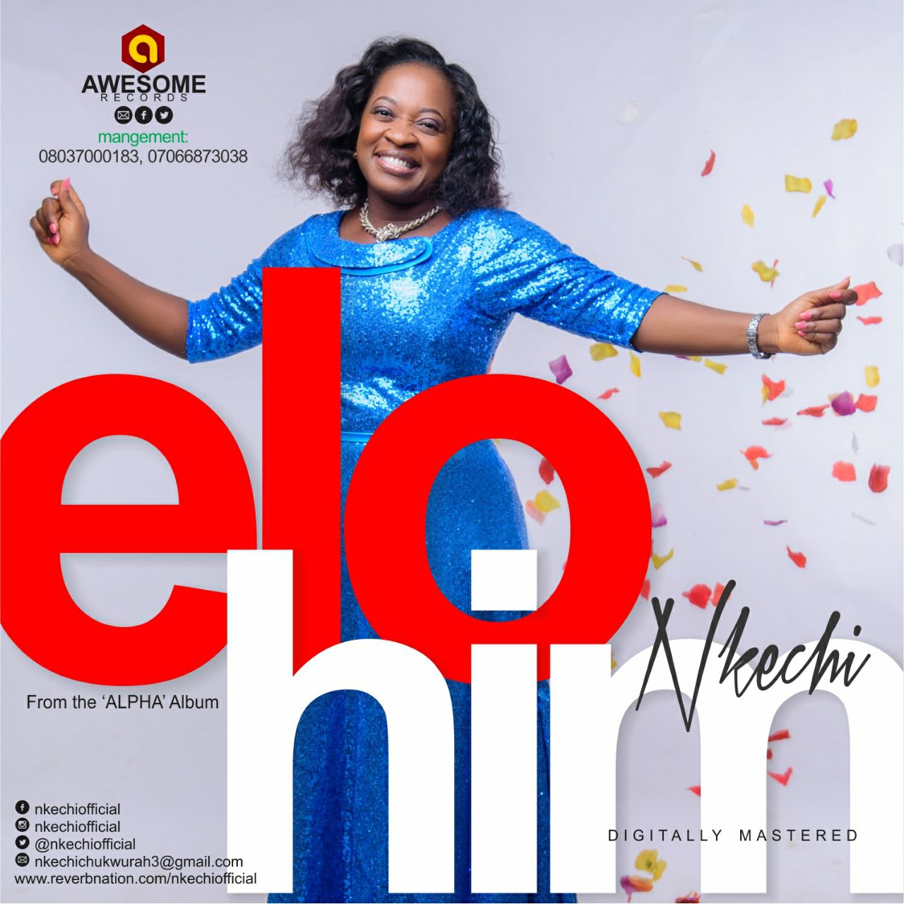 VIDEO: Nkechi - [Elohim]