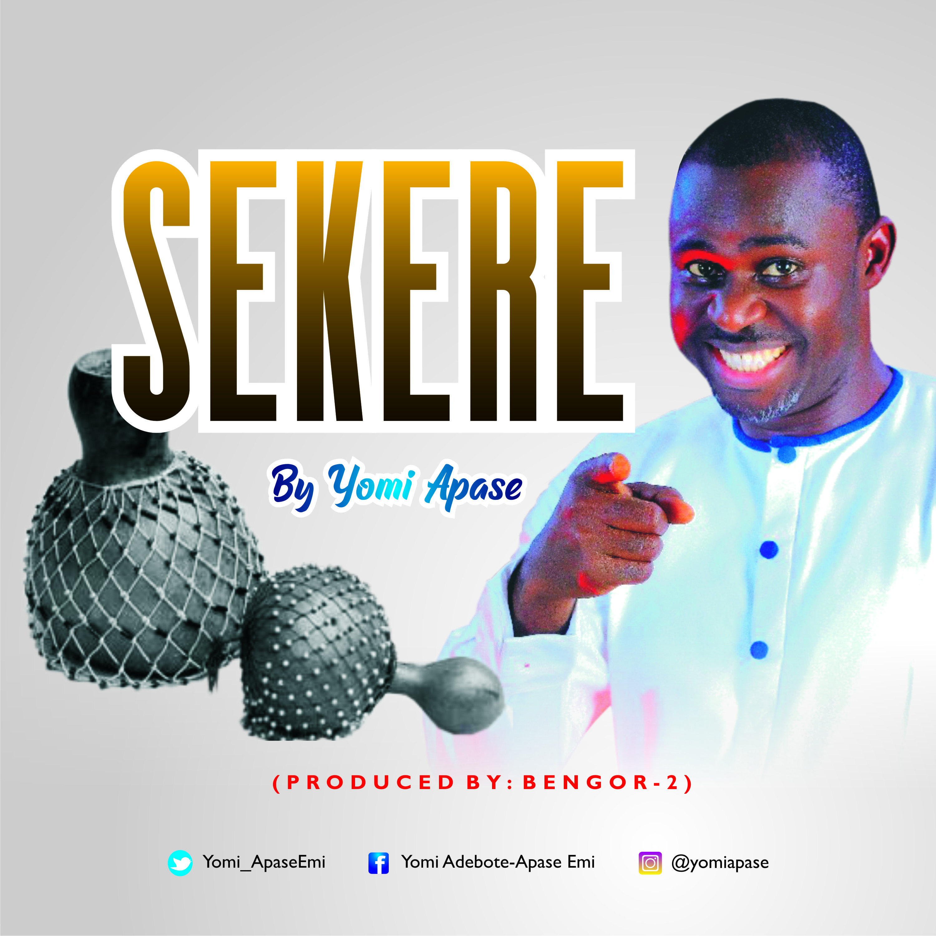 NEW MUSIC: YOMI APASE - "SEKERE"