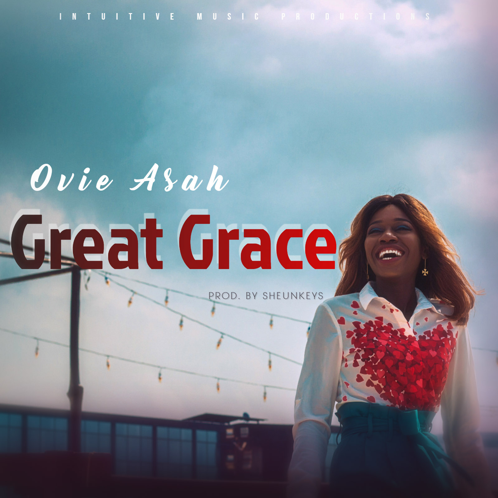 New Music: Great Grace By Ovie Asah