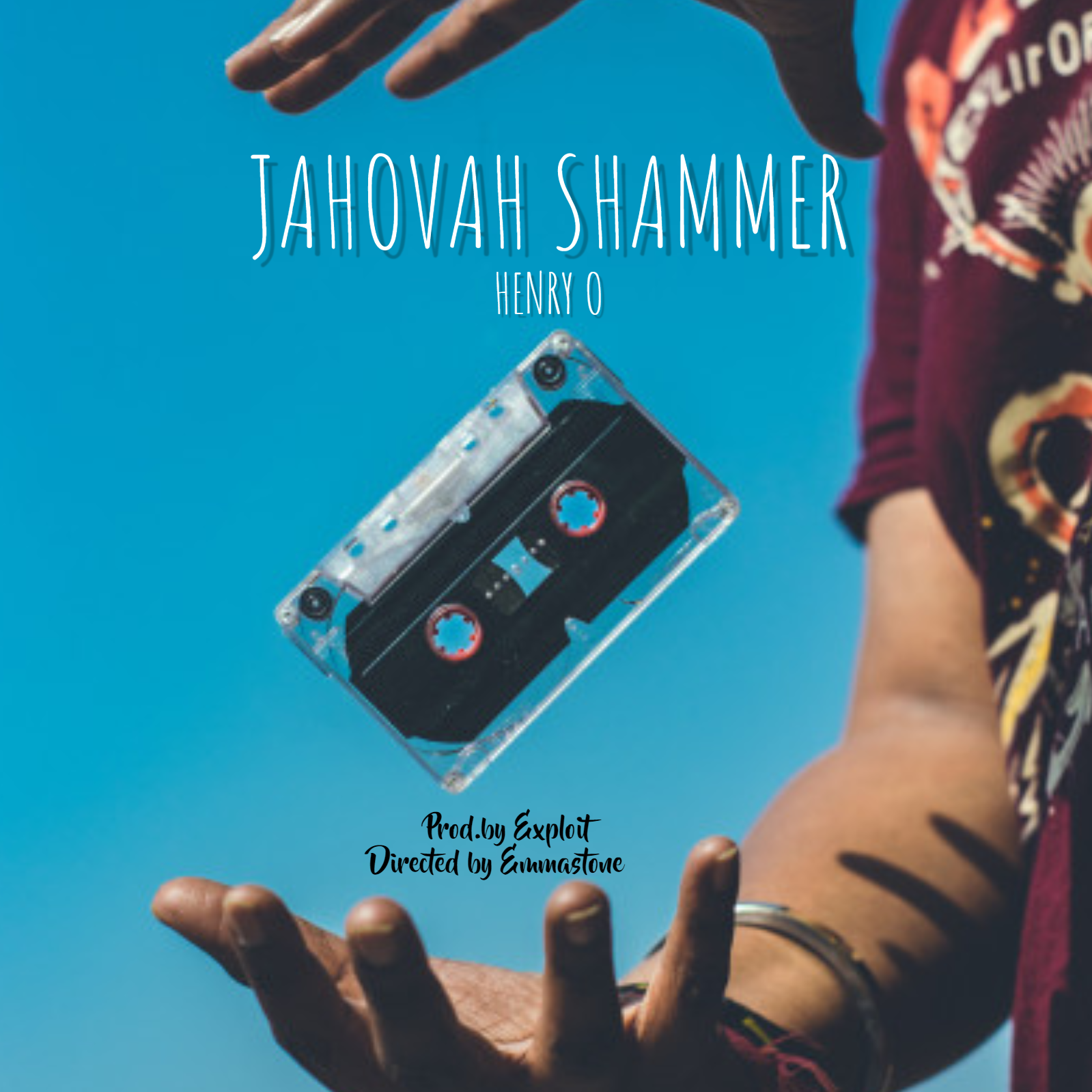 New Music: Henry O - “Jehovah Shammer”