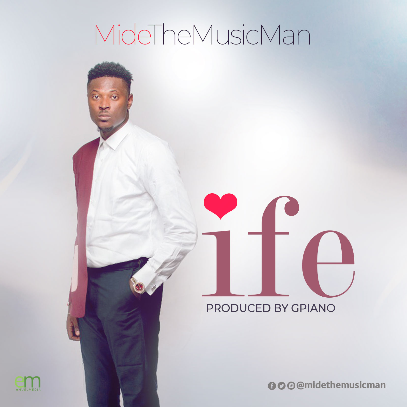 New Music: Ife by MideTheMusicMan