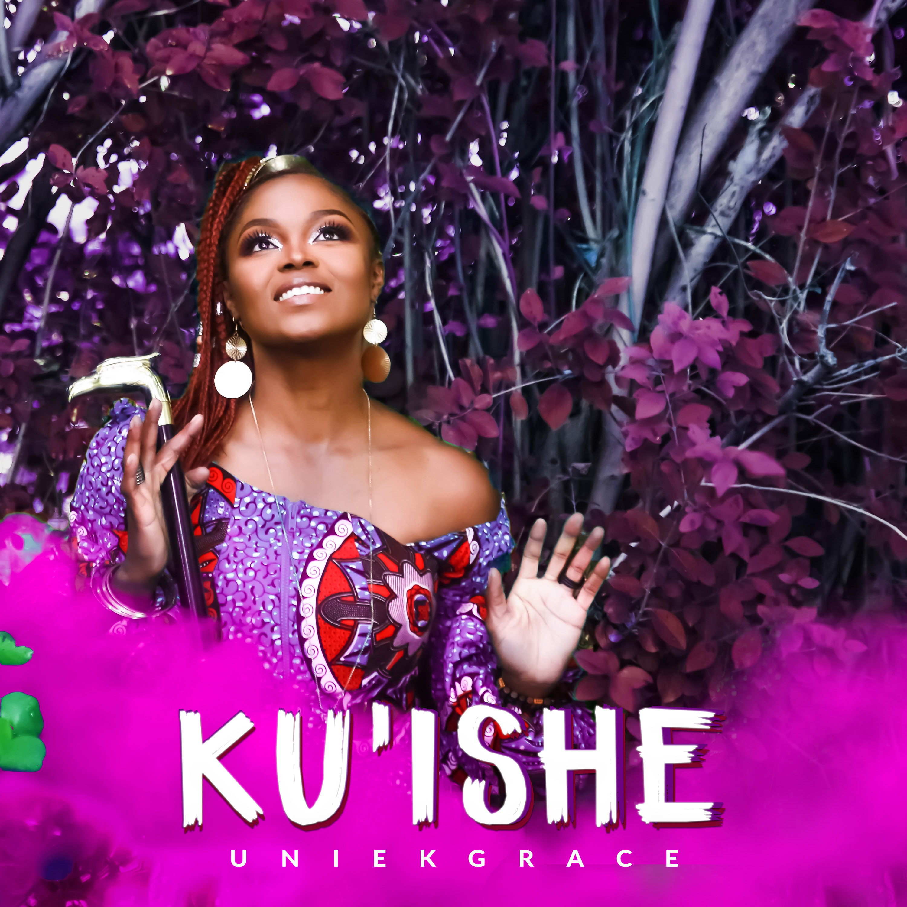 MP3: UNIEK GRACE - KU ISHE
