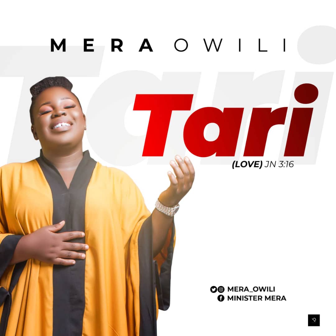 New Music: TARI (LOVE) by Mera Owili