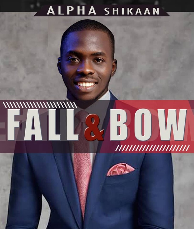 New Music: “Fall And Bow” By Alpha Shikaan