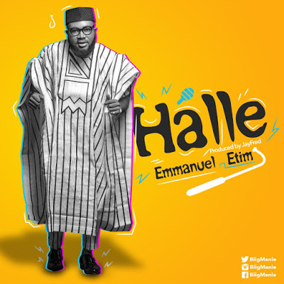 New Music:Halle - Emmanuel Etim