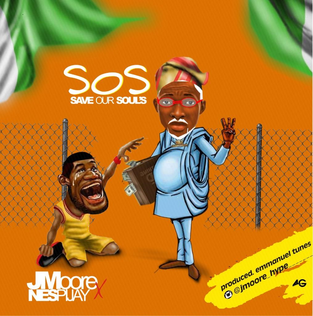 New MUSIC: JMoore Ft Nespijay - Save Our Souls