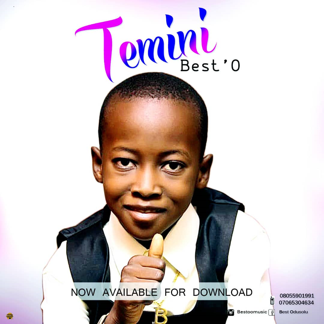 NEW MUSIC: Best' O – Temini