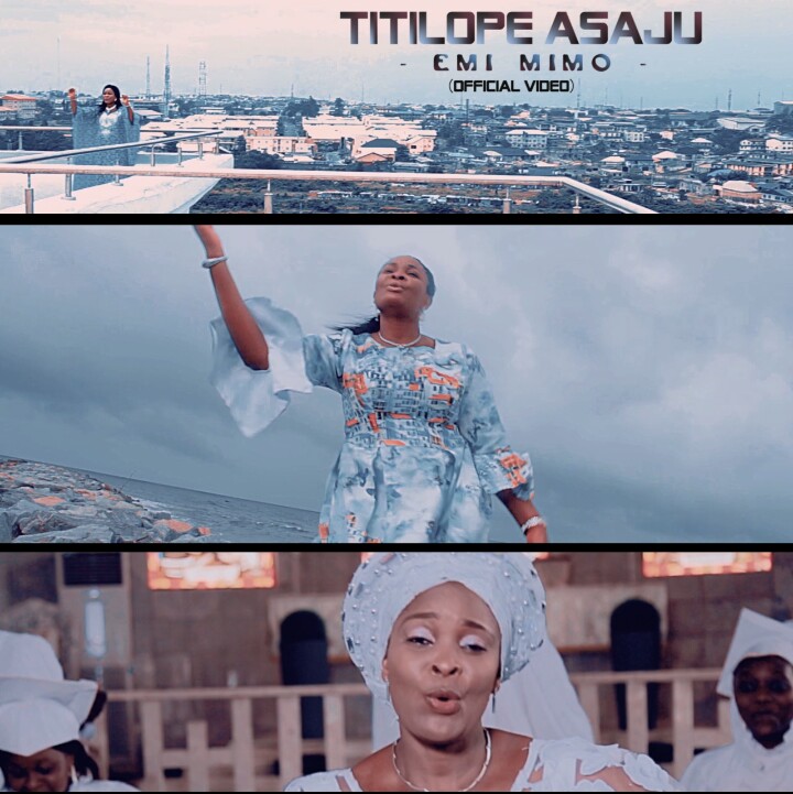 New Video: Titilope Asaju - Emi Mimo  