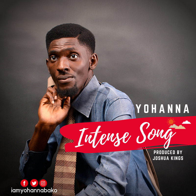 New Music: Yohanna -Intense Song