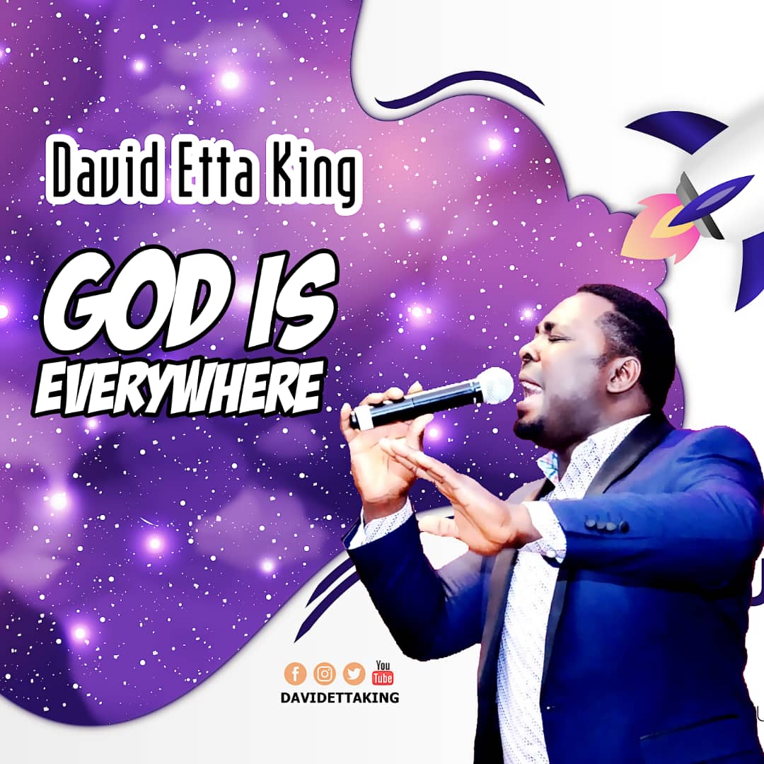 New Music: David Etta King - God Is Everywhere