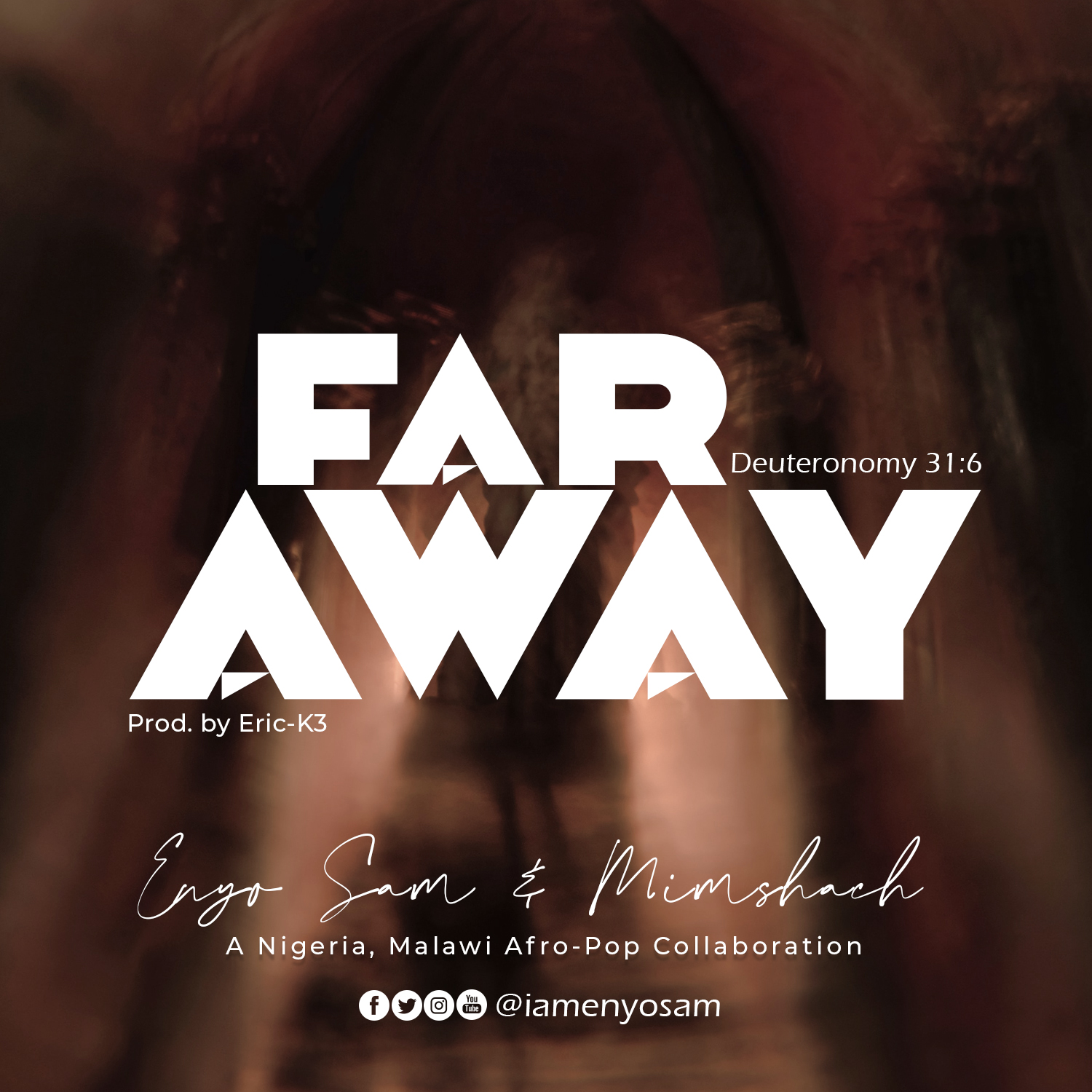 MUSIC: Enyo Sam & Mimshach - Far Away