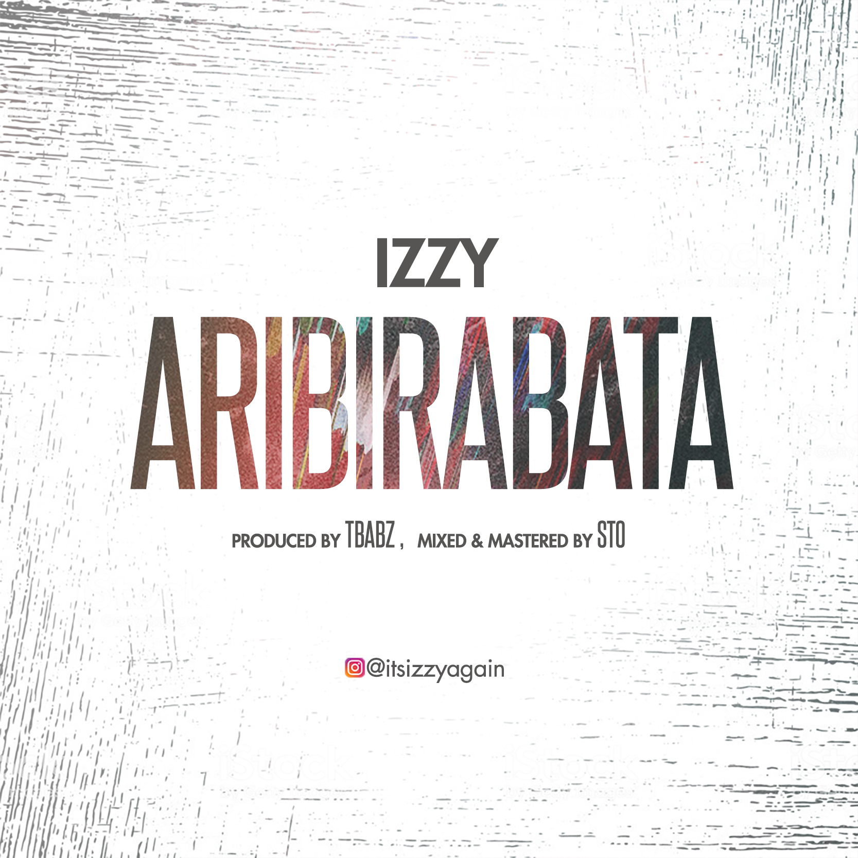 MP3: `IZZY - 'Aribirabata' [Prod. by @tbabz_beats]